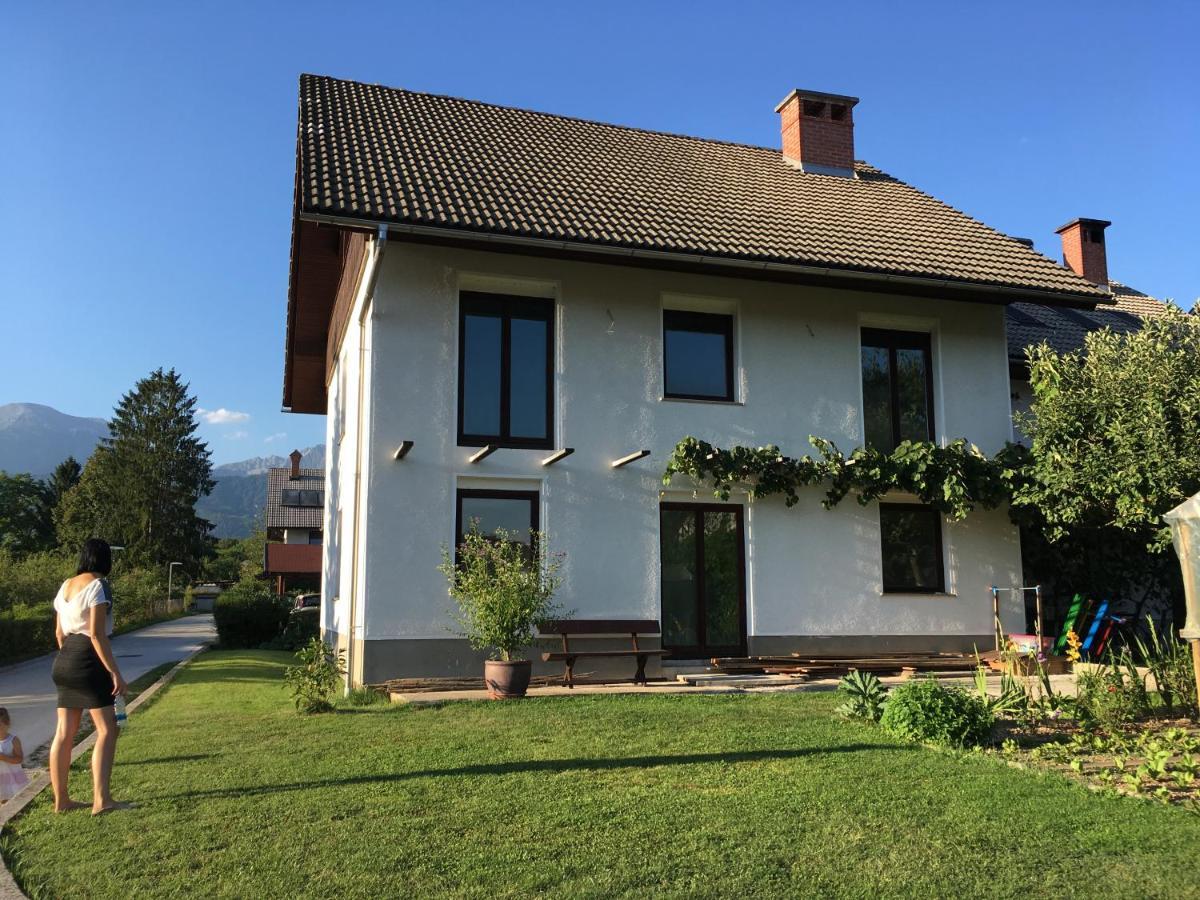 Carniolan House - Gorenska Hiska Radovljica Kültér fotó