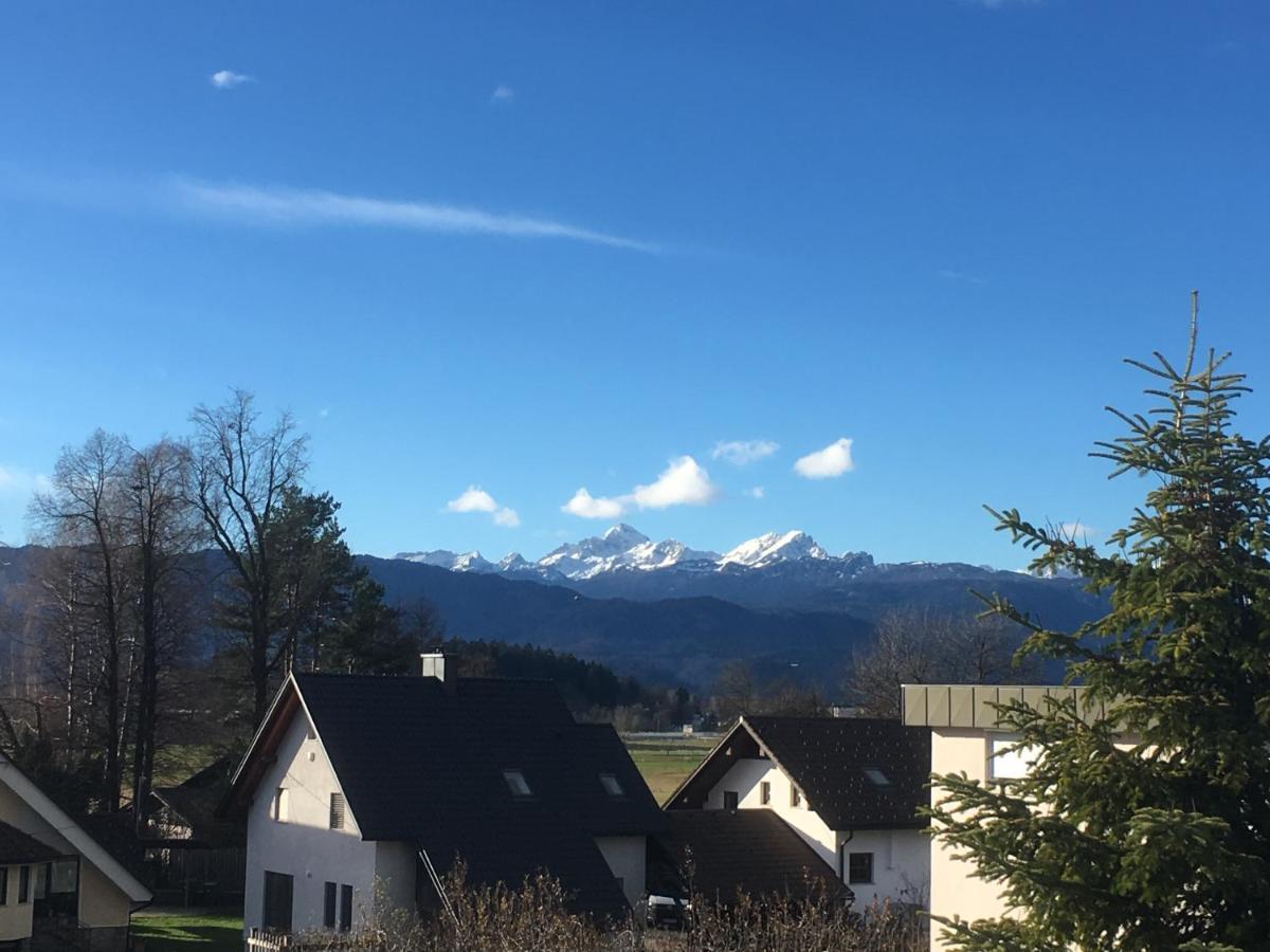 Carniolan House - Gorenska Hiska Radovljica Kültér fotó